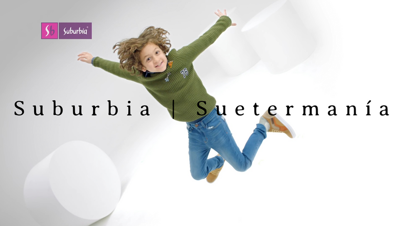 Suburbia - Suetermania